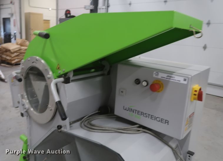 image for item JR9551 2014 Wintersteiger LD350  laboratory seed thresher