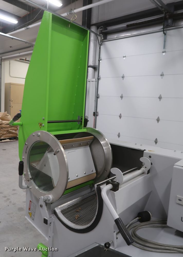 image for item JR9551 2014 Wintersteiger LD350  laboratory seed thresher