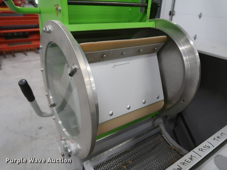 image for item JR9551 2014 Wintersteiger LD350  laboratory seed thresher