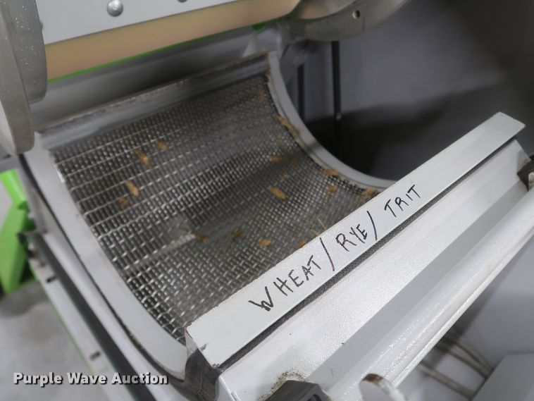 image for item JR9551 2014 Wintersteiger LD350  laboratory seed thresher