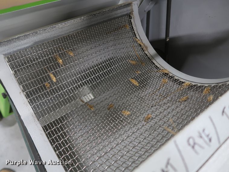 image for item JR9551 2014 Wintersteiger LD350  laboratory seed thresher