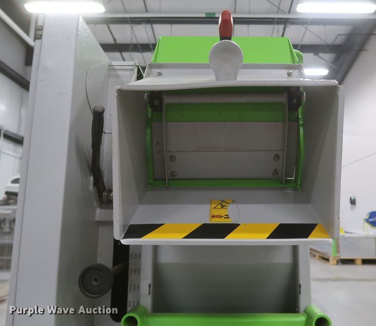 image for item JR9551 2014 Wintersteiger LD350  laboratory seed thresher