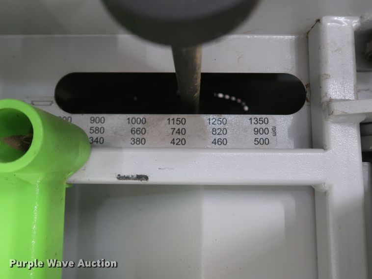 image for item JR9551 2014 Wintersteiger LD350  laboratory seed thresher