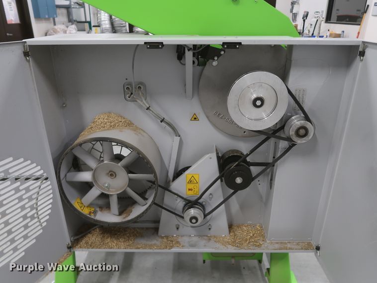 image for item JR9551 2014 Wintersteiger LD350  laboratory seed thresher