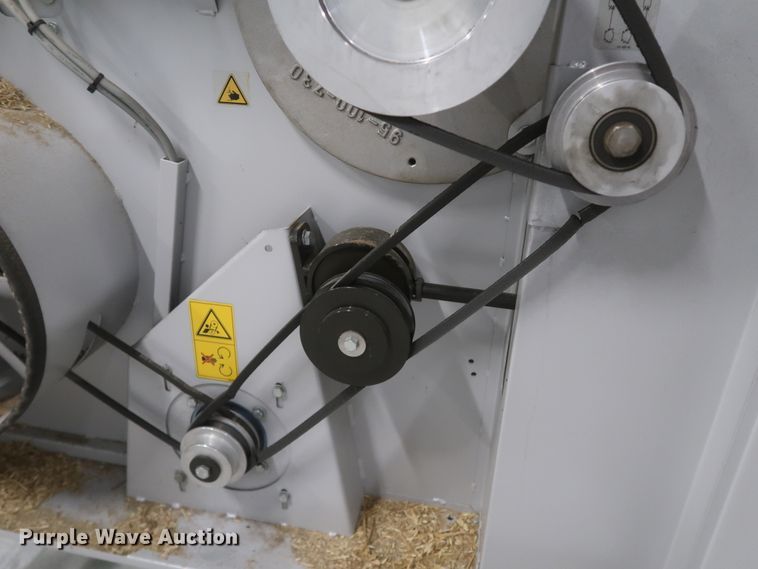 image for item JR9551 2014 Wintersteiger LD350  laboratory seed thresher