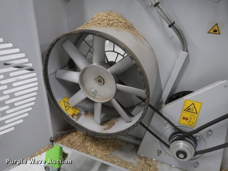 image for item JR9551 2014 Wintersteiger LD350  laboratory seed thresher