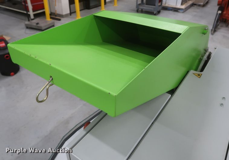 image for item JR9551 2014 Wintersteiger LD350  laboratory seed thresher