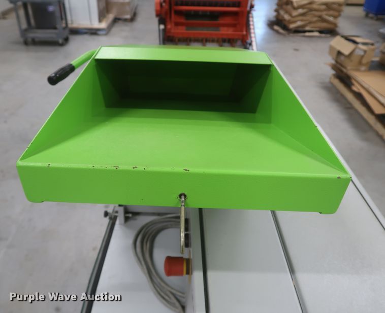 image for item JR9551 2014 Wintersteiger LD350  laboratory seed thresher