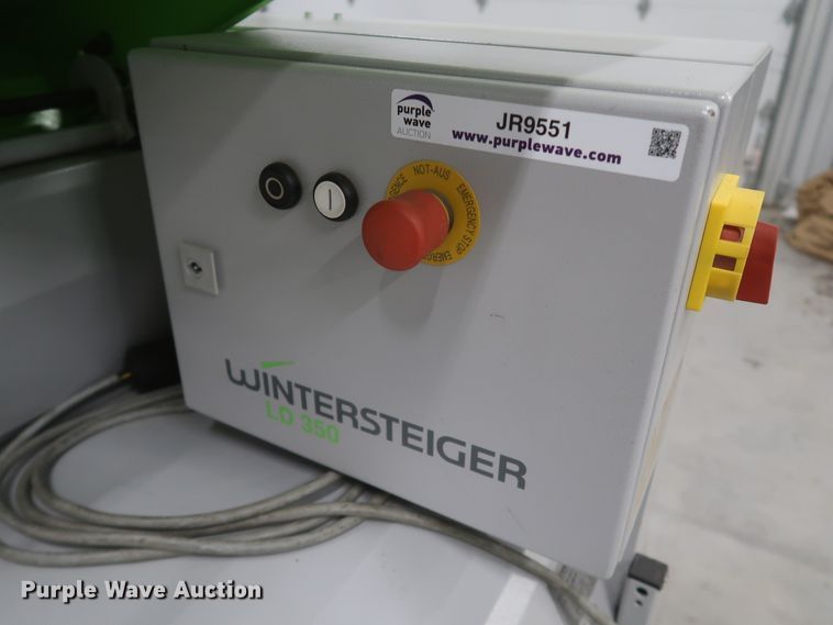 image for item JR9551 2014 Wintersteiger LD350  laboratory seed thresher