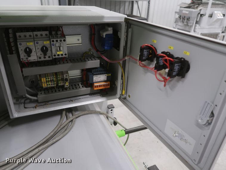 image for item JR9551 2014 Wintersteiger LD350  laboratory seed thresher