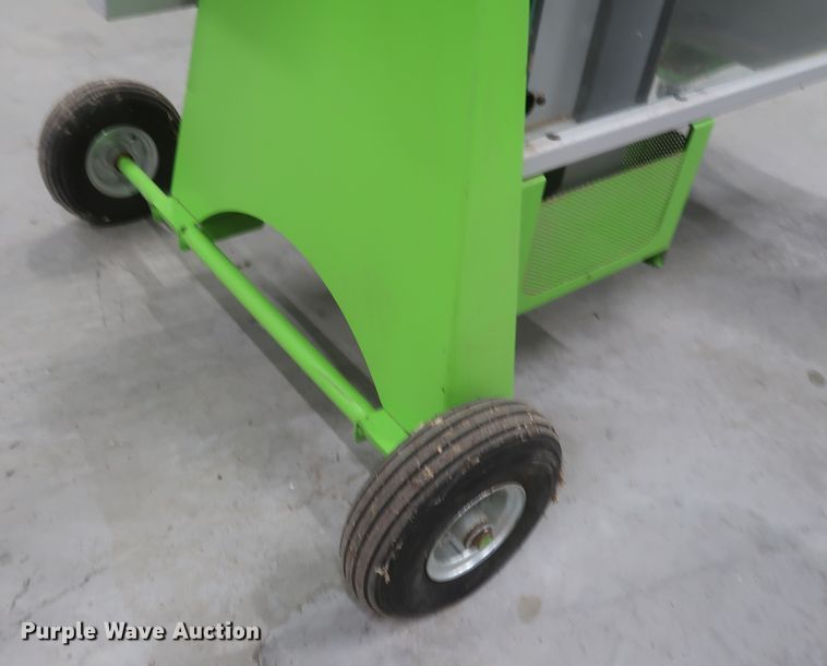 image for item JR9551 2014 Wintersteiger LD350  laboratory seed thresher