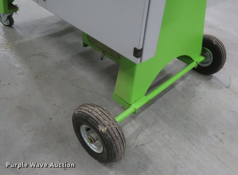 image for item JR9551 2014 Wintersteiger LD350  laboratory seed thresher