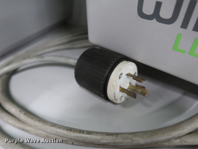 image for item JR9551 2014 Wintersteiger LD350  laboratory seed thresher