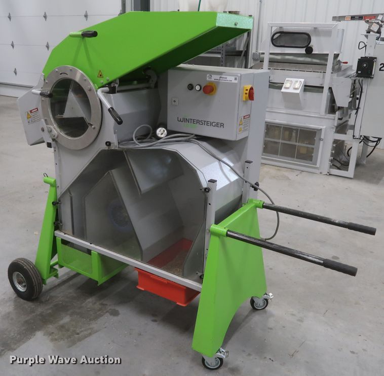 image for item JR9552 2011 Wintersteiger LD350  laboratory seed thresher