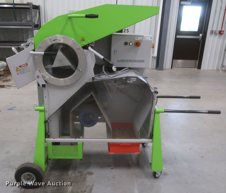 image for item JR9552 2011 Wintersteiger LD350  laboratory seed thresher