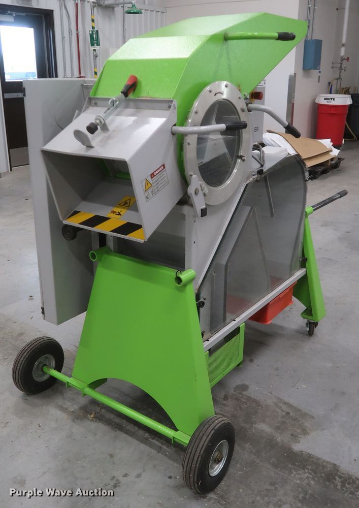 image for item JR9552 2011 Wintersteiger LD350  laboratory seed thresher