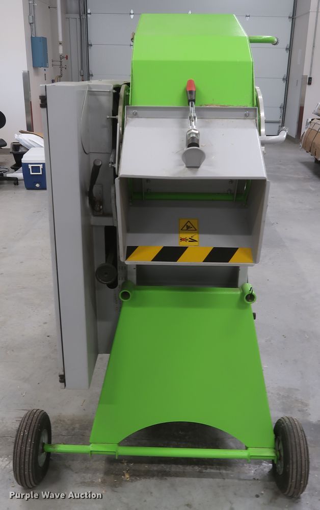 image for item JR9552 2011 Wintersteiger LD350  laboratory seed thresher