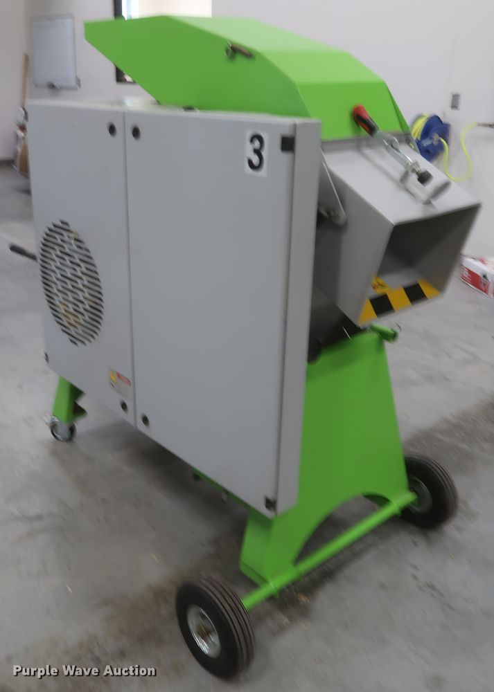 image for item JR9552 2011 Wintersteiger LD350  laboratory seed thresher