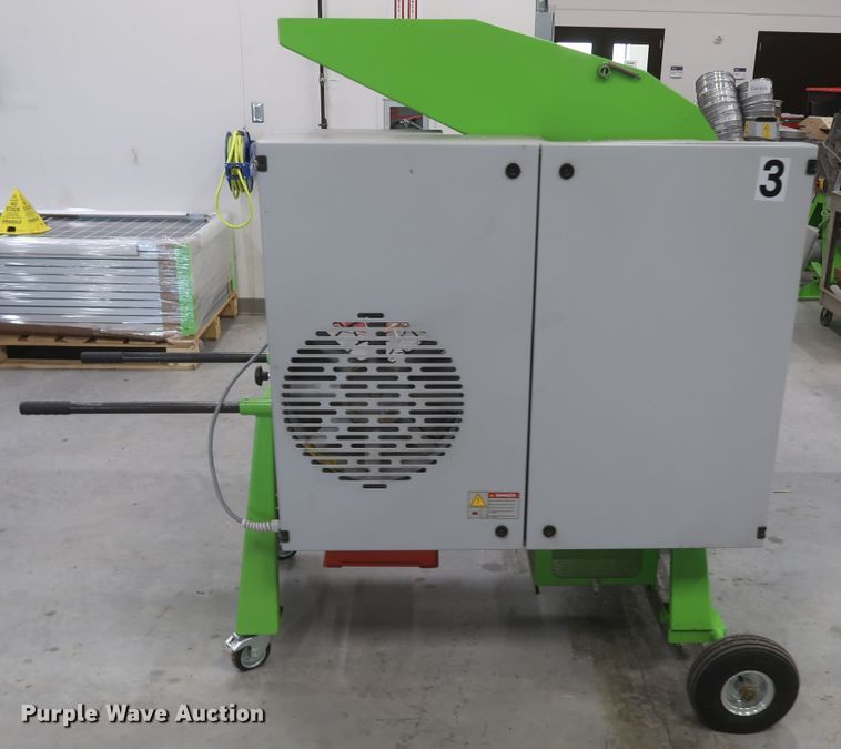 image for item JR9552 2011 Wintersteiger LD350  laboratory seed thresher