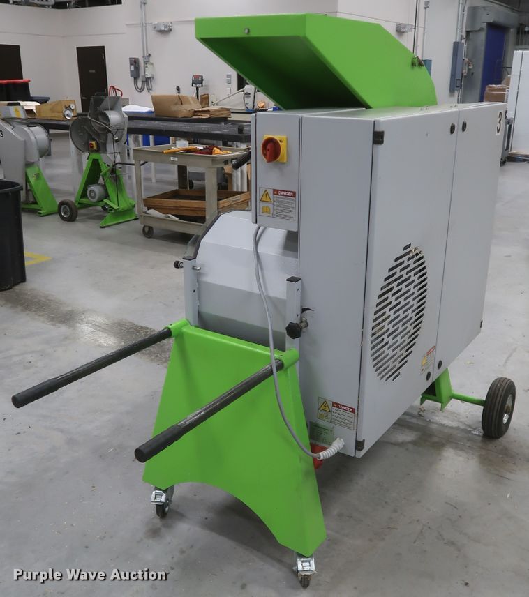 image for item JR9552 2011 Wintersteiger LD350  laboratory seed thresher