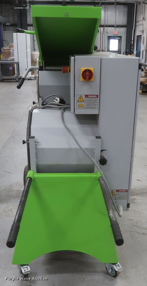 image for item JR9552 2011 Wintersteiger LD350  laboratory seed thresher