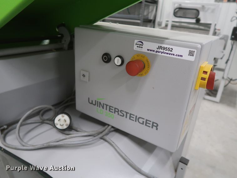 image for item JR9552 2011 Wintersteiger LD350  laboratory seed thresher