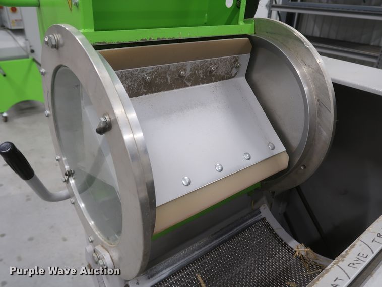 image for item JR9552 2011 Wintersteiger LD350  laboratory seed thresher