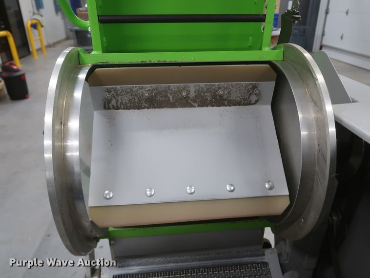 image for item JR9552 2011 Wintersteiger LD350  laboratory seed thresher