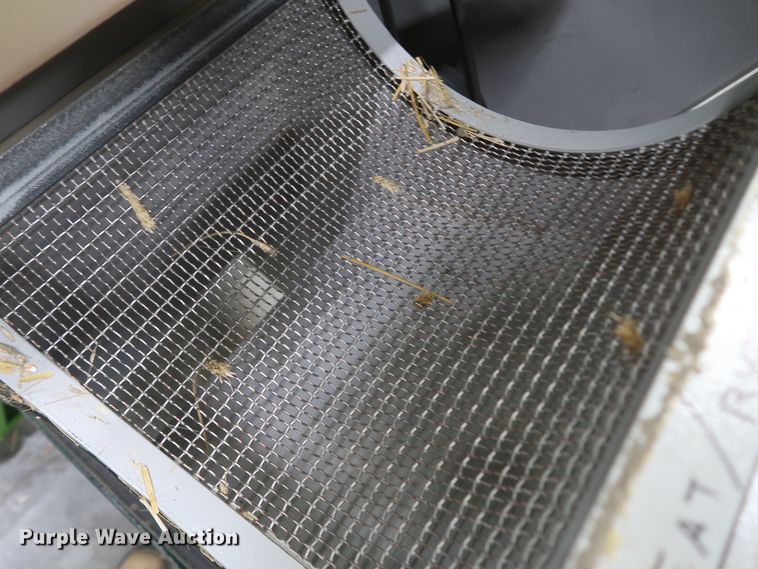 image for item JR9552 2011 Wintersteiger LD350  laboratory seed thresher