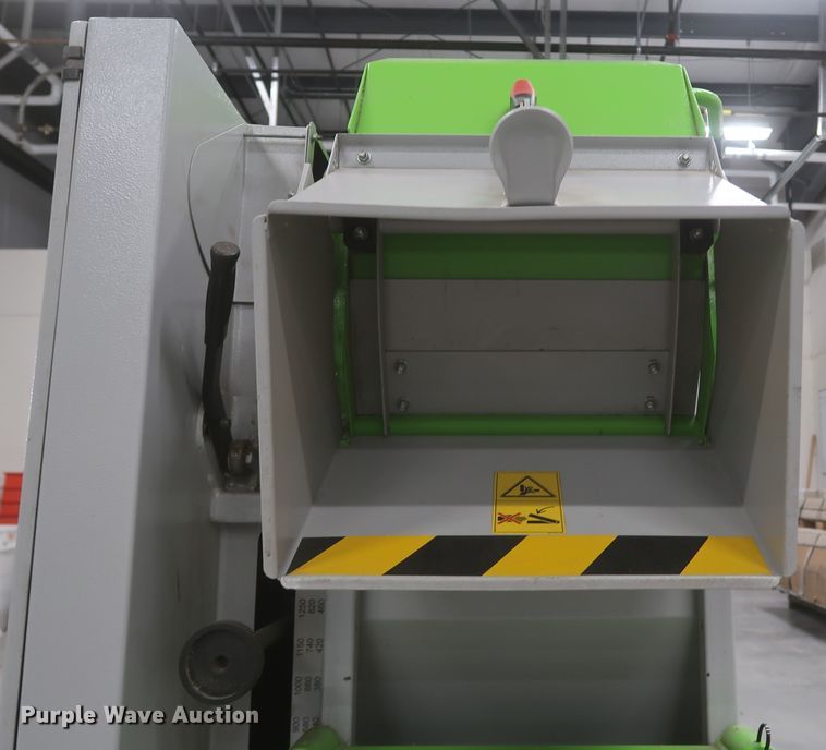 image for item JR9552 2011 Wintersteiger LD350  laboratory seed thresher