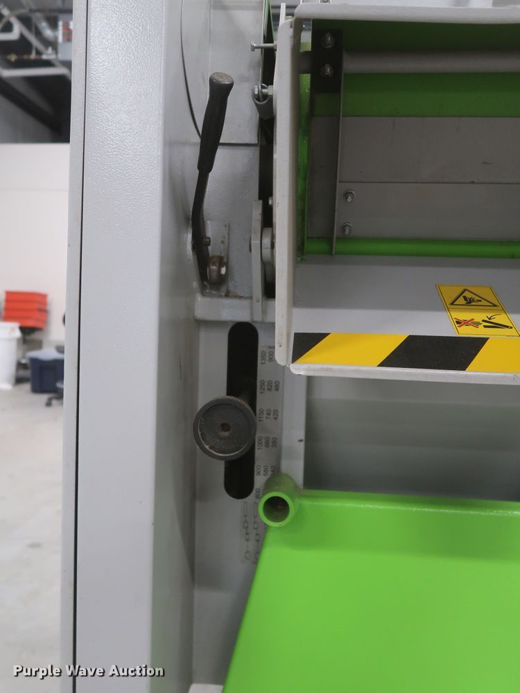 image for item JR9552 2011 Wintersteiger LD350  laboratory seed thresher