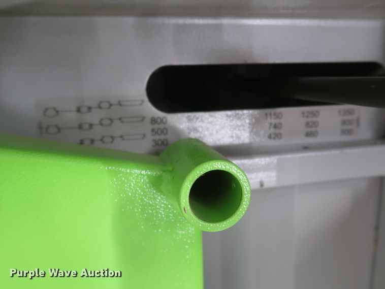 image for item JR9552 2011 Wintersteiger LD350  laboratory seed thresher