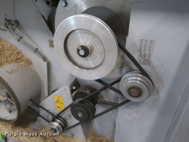 image for item JR9552 2011 Wintersteiger LD350  laboratory seed thresher