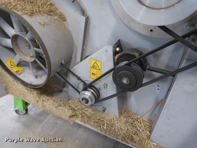 image for item JR9552 2011 Wintersteiger LD350  laboratory seed thresher