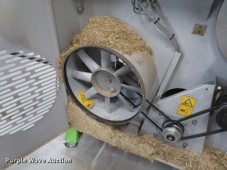 image for item JR9552 2011 Wintersteiger LD350  laboratory seed thresher