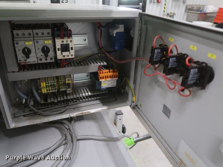 image for item JR9552 2011 Wintersteiger LD350  laboratory seed thresher