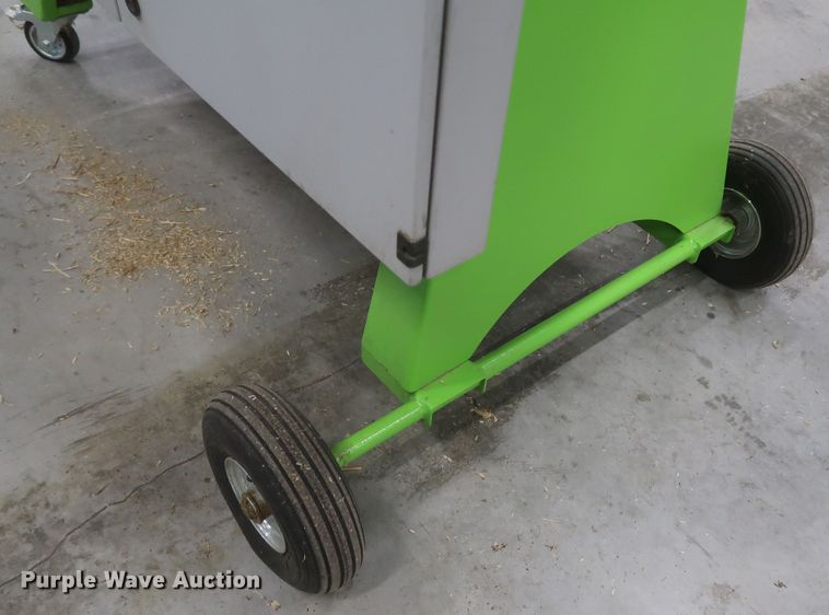 image for item JR9552 2011 Wintersteiger LD350  laboratory seed thresher