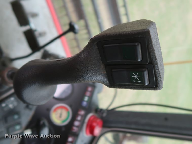 image for item JR9560 2010 Kincaid Sampo Rosenlew 8-XP  combine