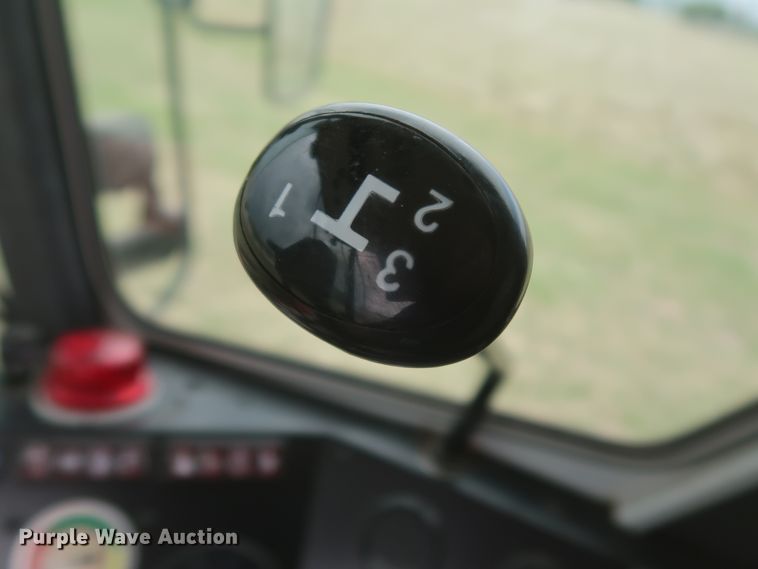 image for item JR9560 2010 Kincaid Sampo Rosenlew 8-XP  combine