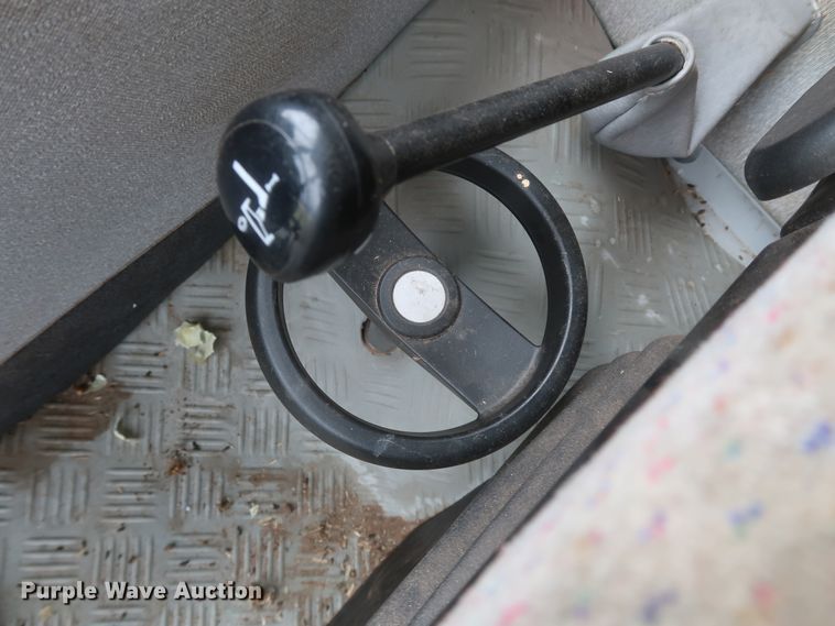 image for item JR9560 2010 Kincaid Sampo Rosenlew 8-XP  combine