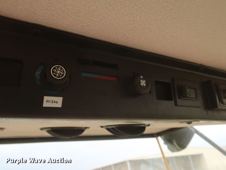 image for item JR9560 2010 Kincaid Sampo Rosenlew 8-XP  combine