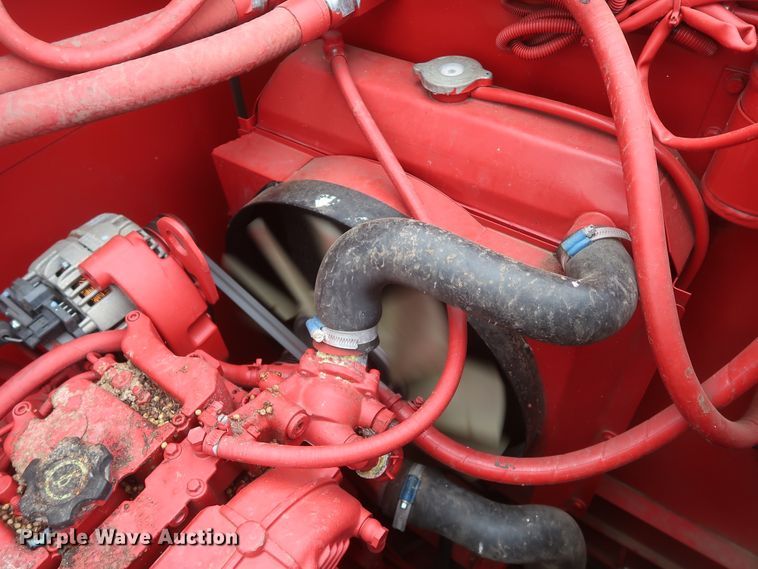 image for item JR9560 2010 Kincaid Sampo Rosenlew 8-XP  combine