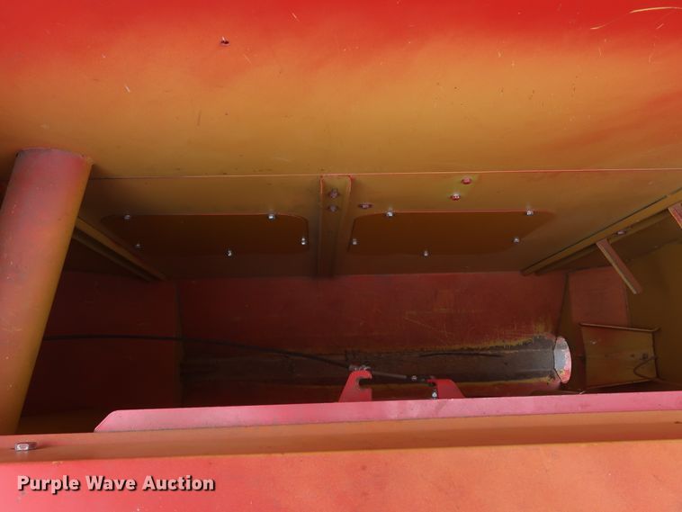 image for item JR9560 2010 Kincaid Sampo Rosenlew 8-XP  combine