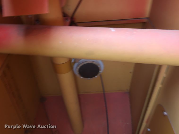 image for item JR9560 2010 Kincaid Sampo Rosenlew 8-XP  combine