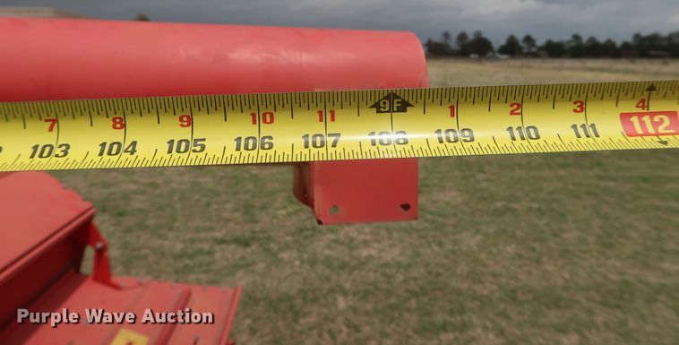 image for item JR9560 2010 Kincaid Sampo Rosenlew 8-XP  combine