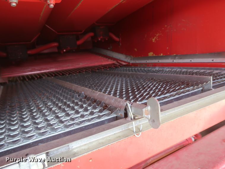 image for item JR9560 2010 Kincaid Sampo Rosenlew 8-XP  combine