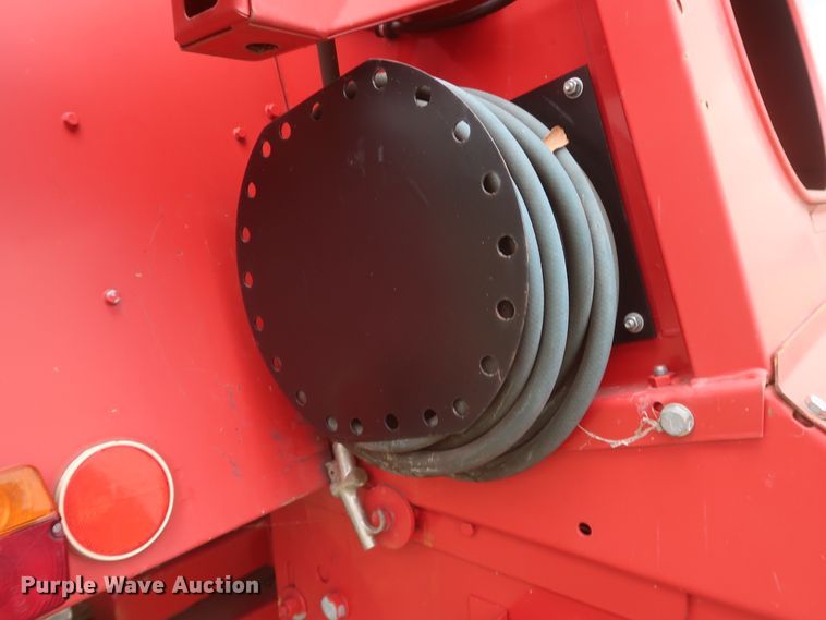 image for item JR9560 2010 Kincaid Sampo Rosenlew 8-XP  combine