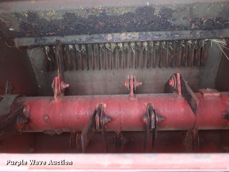 image for item JR9560 2010 Kincaid Sampo Rosenlew 8-XP  combine