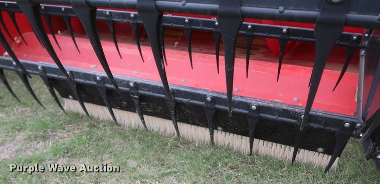 image for item JR9560 2010 Kincaid Sampo Rosenlew 8-XP  combine