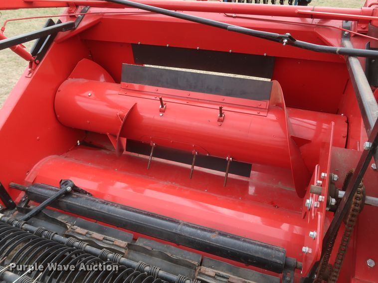 image for item JR9560 2010 Kincaid Sampo Rosenlew 8-XP  combine